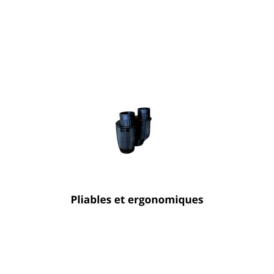jumelles compactes et légères