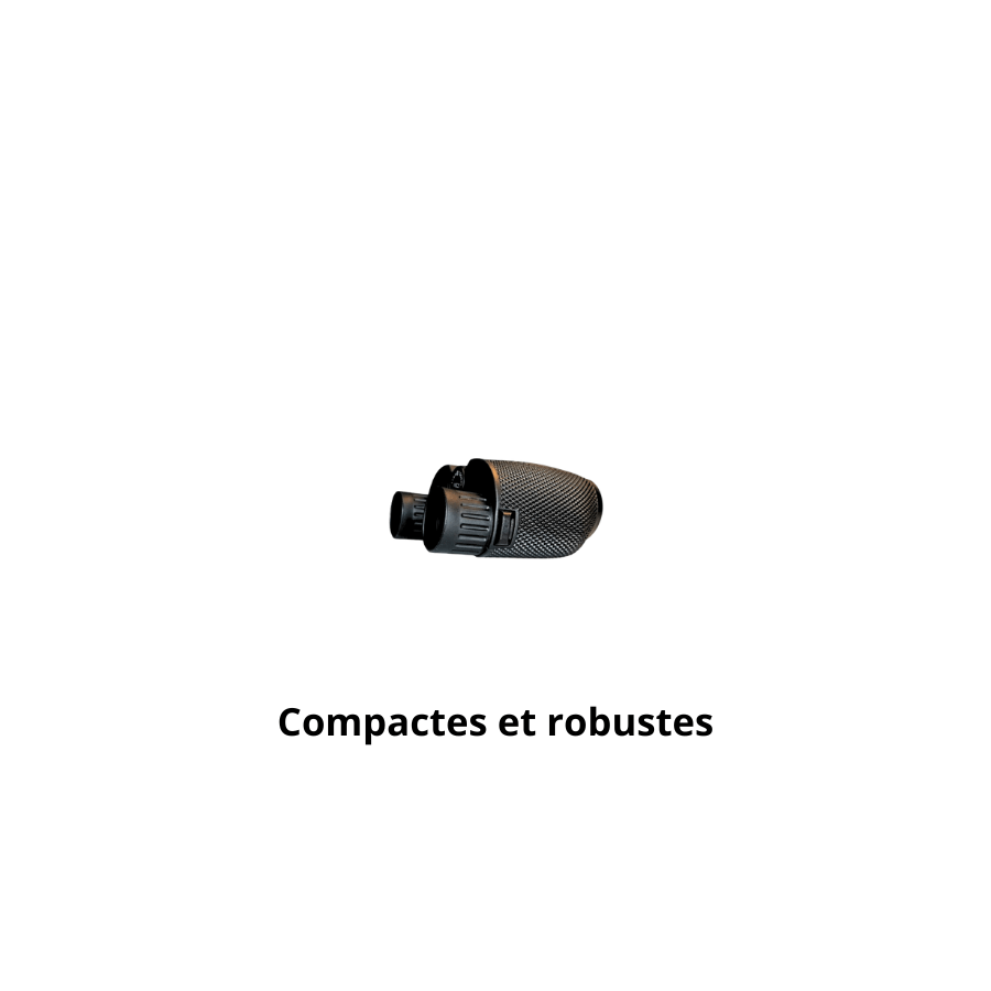 Jumelles randonnée légères