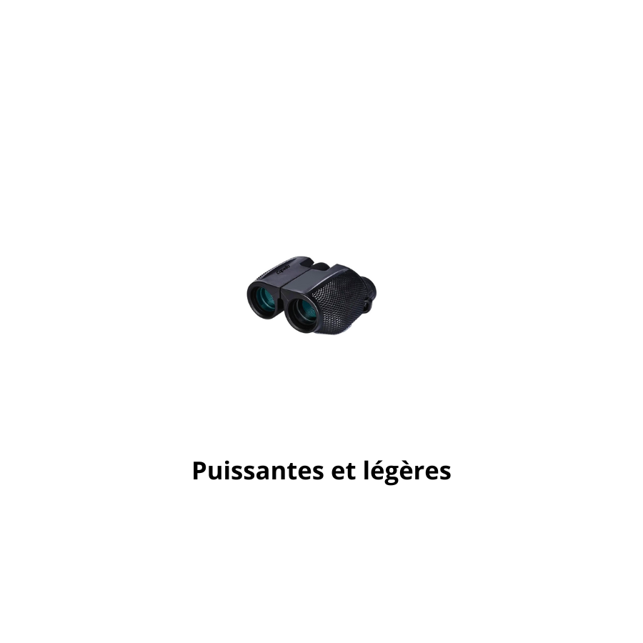 jumelles pour la randonnée et Grande Randonnée GR