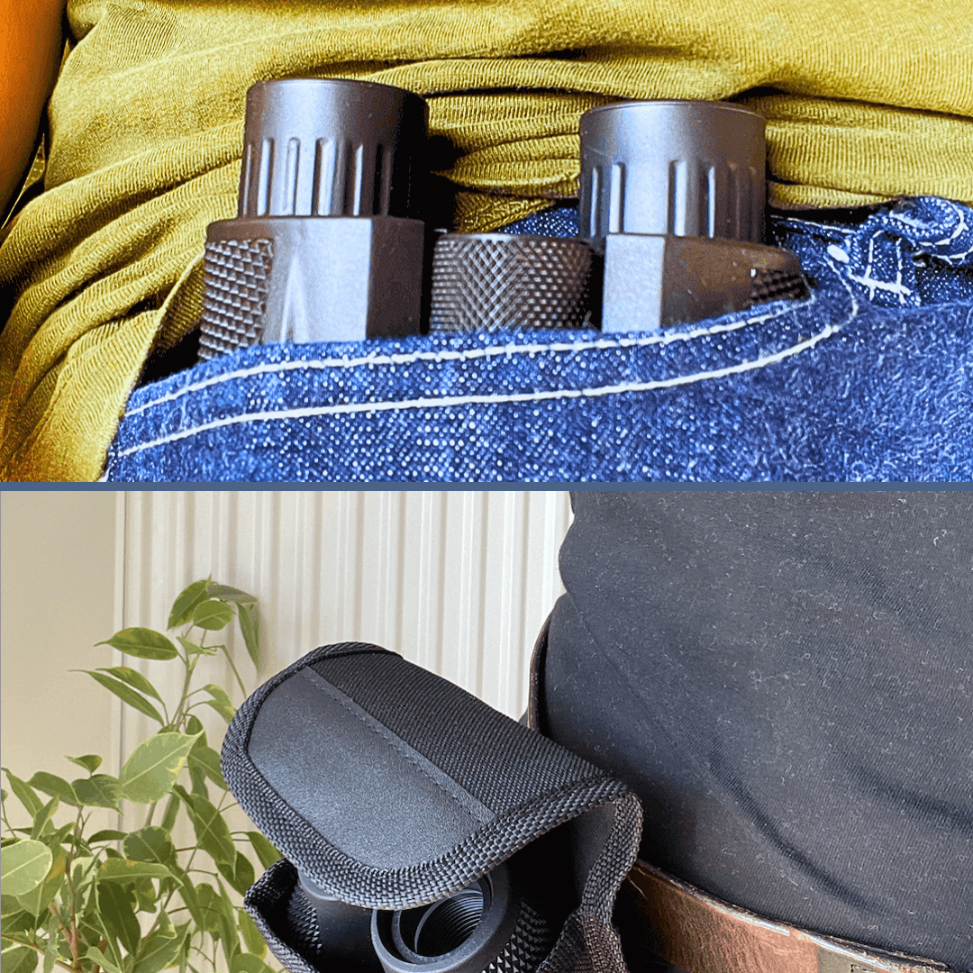 jumelles compactes légères 245g randonnée