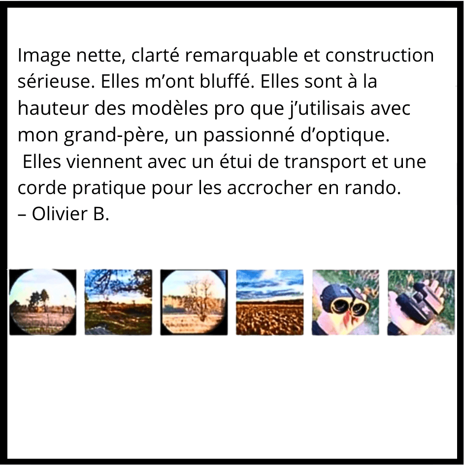 Elles m'ont bluffé